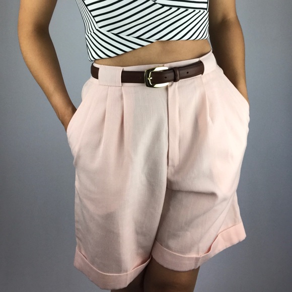 Vintage burmuda shorts - Picture 3 of 3